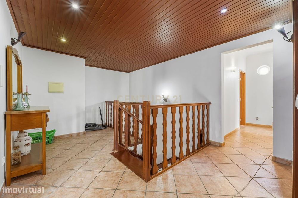 Moradia T4 em Palmela | Terreno 344m2 | Construção 207m