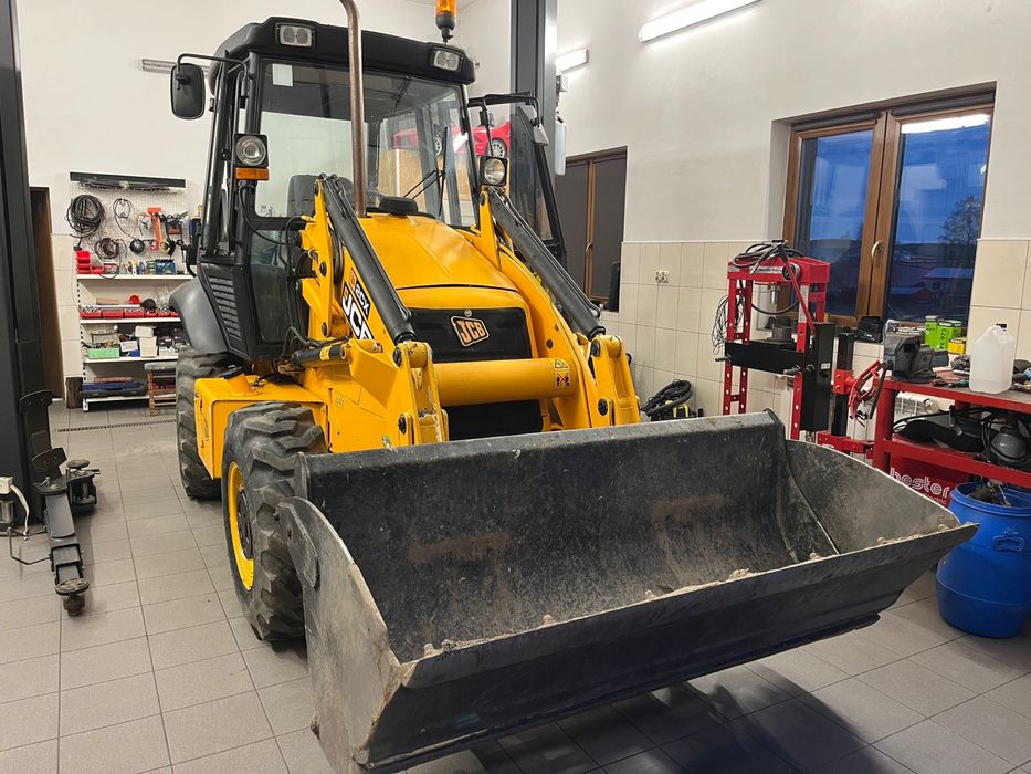 Ładowarka  JCB 2CX  2006r  stan idealny