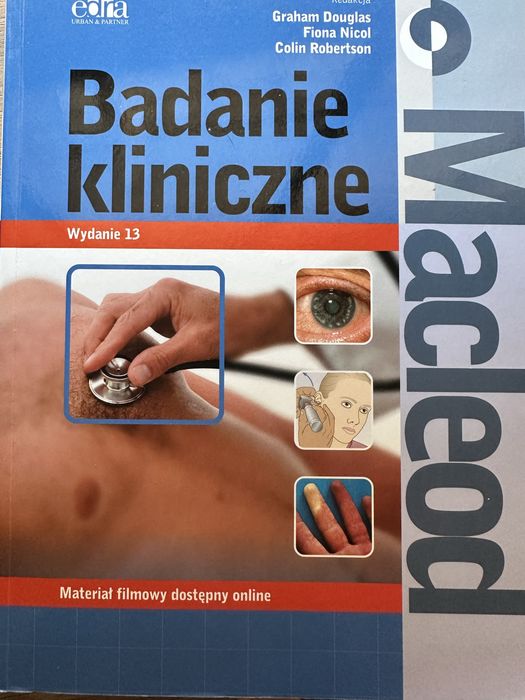 Badanie kliniczne Macleod