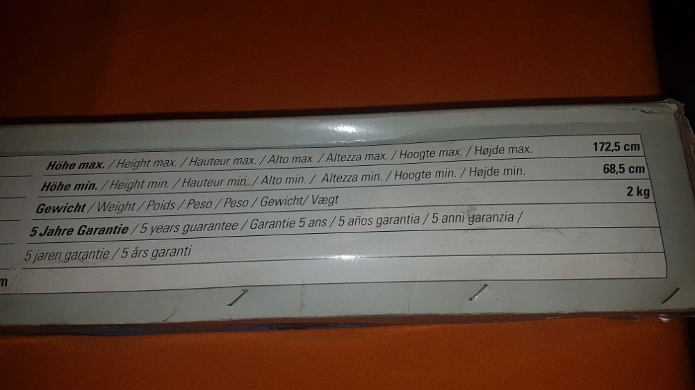 Tripé Vivanco Vs 133