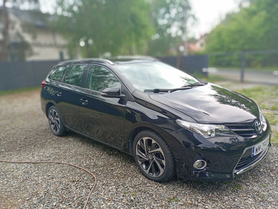 Toyota Auris Combi 1,4 D4D