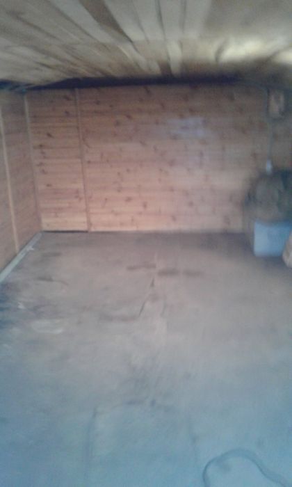 Здам в оренду гараж ГК «Промінь»