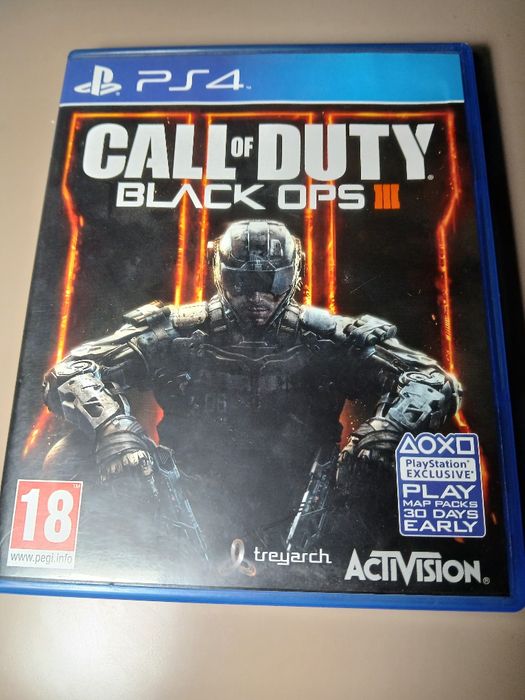 Call of duty: black ops 3