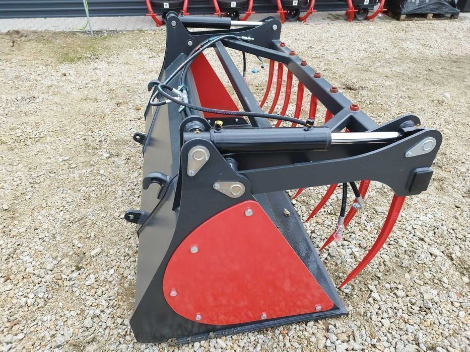 DARMOWY DOWÓZ Łyżko krokodyl Mailleux 1,4-2m SMS EURO - NA RATY