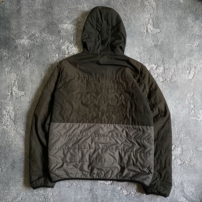 Куртка jack wolfskin чоловіча у чорному та сірому кольорах, джек пухан