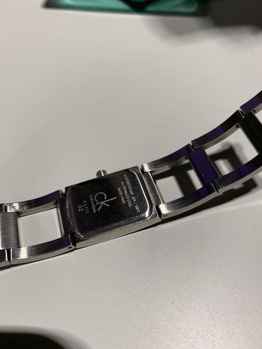 Zegarek Calvin Klein K 4111