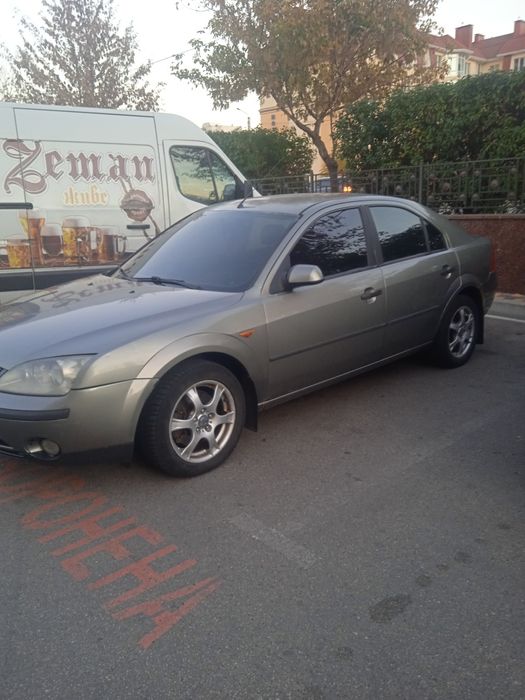 Продається форд мондео МК3 2.0 TD