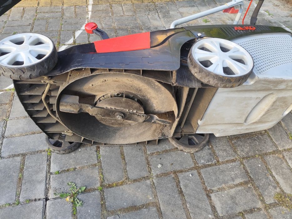 Kosiarka elektryczna alko 40cm.