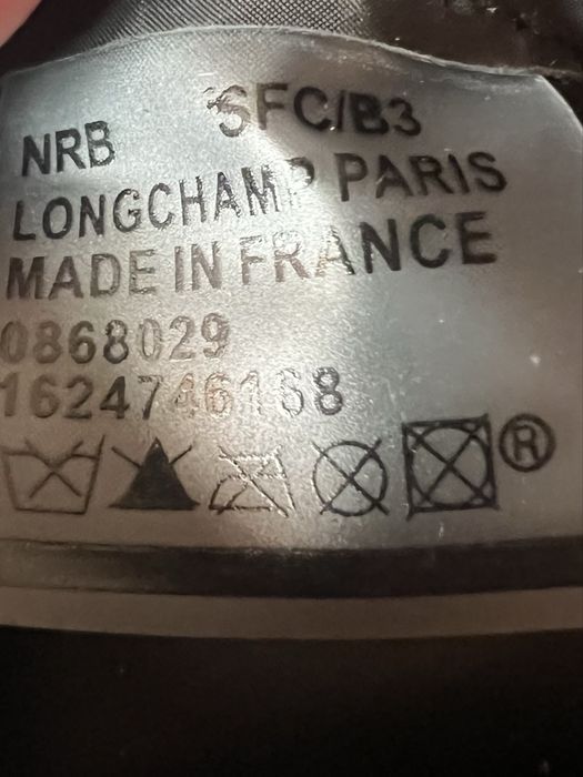 Сумка longchamp le pliage mini сумочка лоншам лонгчем