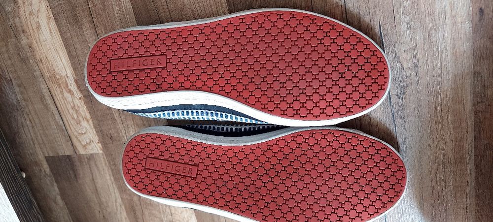 Trampki tommy hilfiger