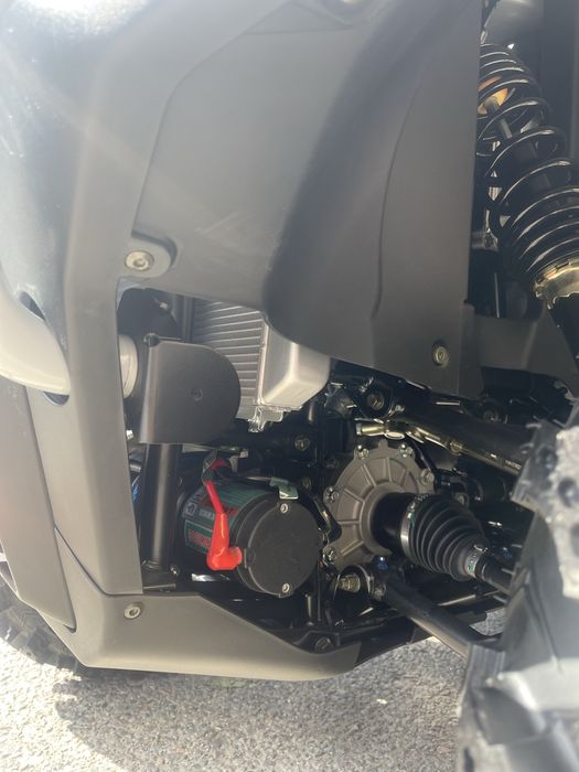 Квадроцикл HISUN GUARDIAN 550L EPS
