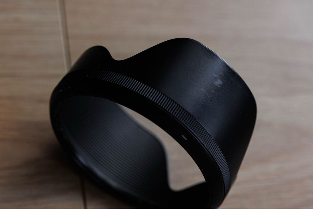 Sigma ART 24-35 F2 mocowanie Canon EF