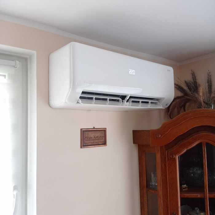 Klimatyzacja Rorenso, Gree, LG, Sinclair, Daikin, inne