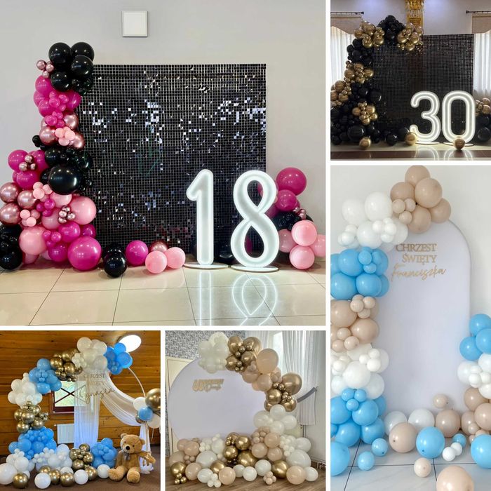 DJ na każdą okazję, nagłaśnianie eventów, ścianki balonowe | DJ Black