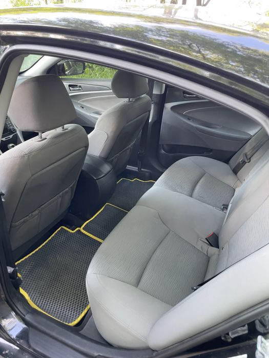 Hyundai Sonata 2014