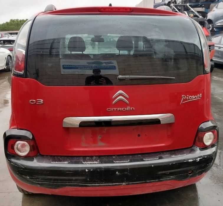 Para peças CITROËN C3 Picasso (SH_)
