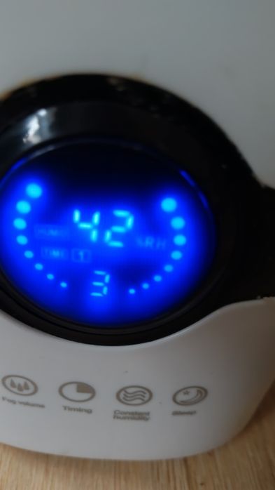 Nawilrzacz powietrza Aromatyczny 3 w1 +2 olejki Pilot