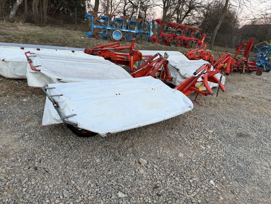 Kosiarka dyskowa do trawy 2m 2.2m 2.6m 3m Kuhn nie pottinger claas