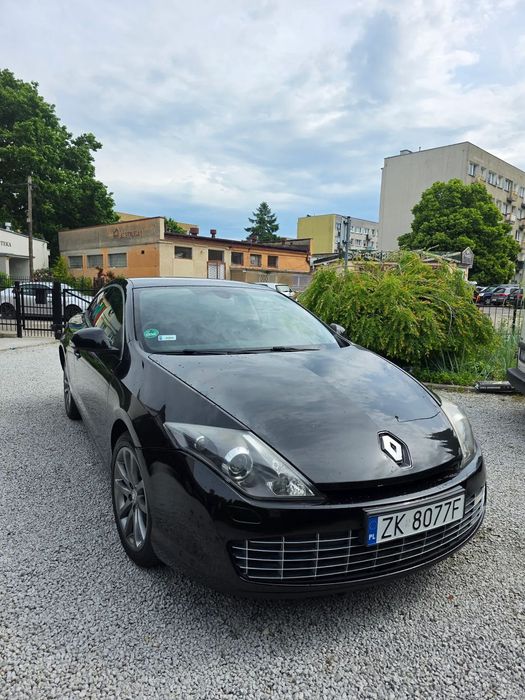 Renault Laguna Renault Laguna Coupe wersja Monaco GP