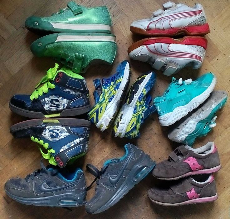 ВСЕ  ОБУВЬ  crocs босоножки детям мальчик девочка saucony nike