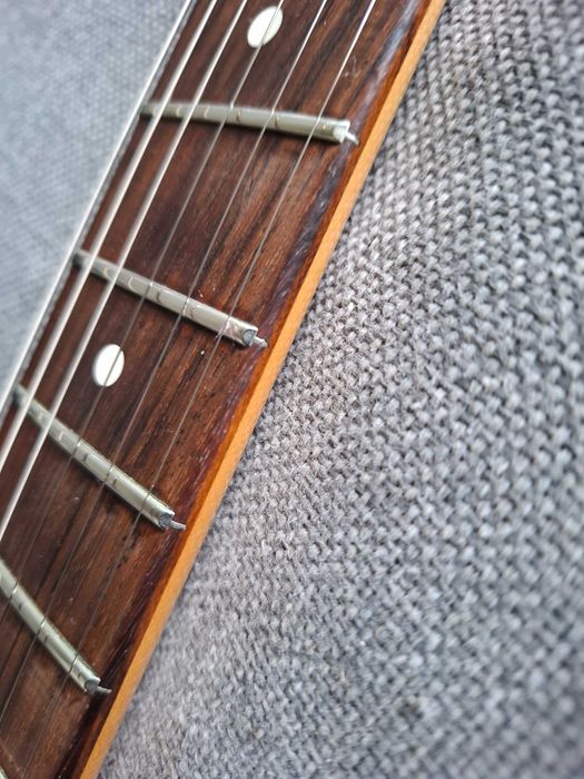 Fender Stratocaster standard 1989r