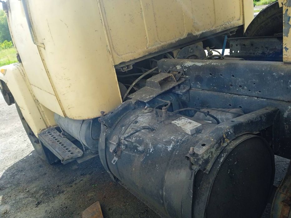 Камаз 6510 1992 продається