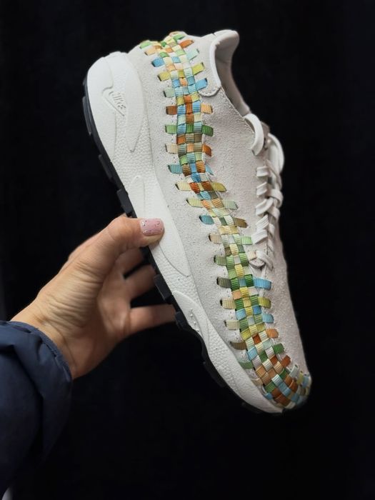 Кросівки Nike AIR FOOTSCAPE WOVEN оригінал