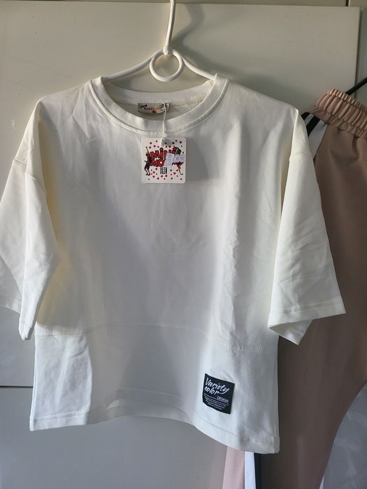 Dres komplet Nowa  bluza i spodnie