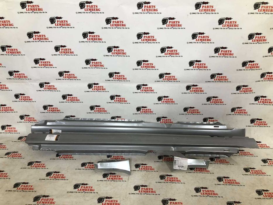 Пороги Golf Polo Passat Bora Jetta  ремкоплект порогів