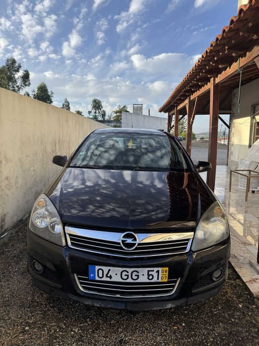 Opel astra 1.3 CDTI 2008