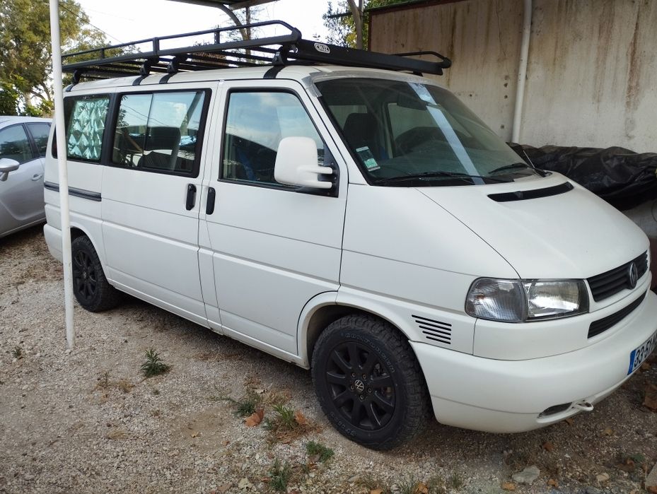 Volkswagen Caravelle T4 2.5Tdi