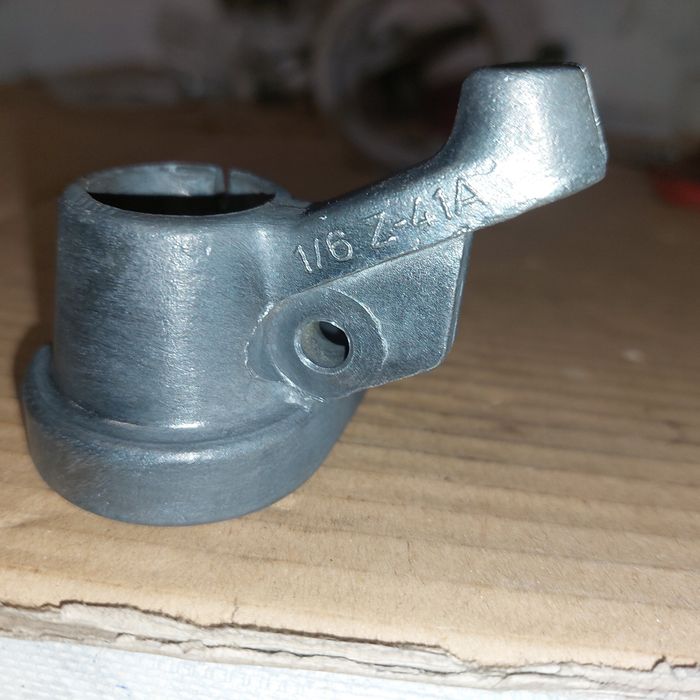 Oryginal korpus manetki gazu rolgazu romet motorynka komar ogar kadet