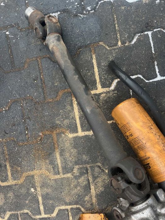 Wał napędowy CASE 580 K, SK, SUPER K