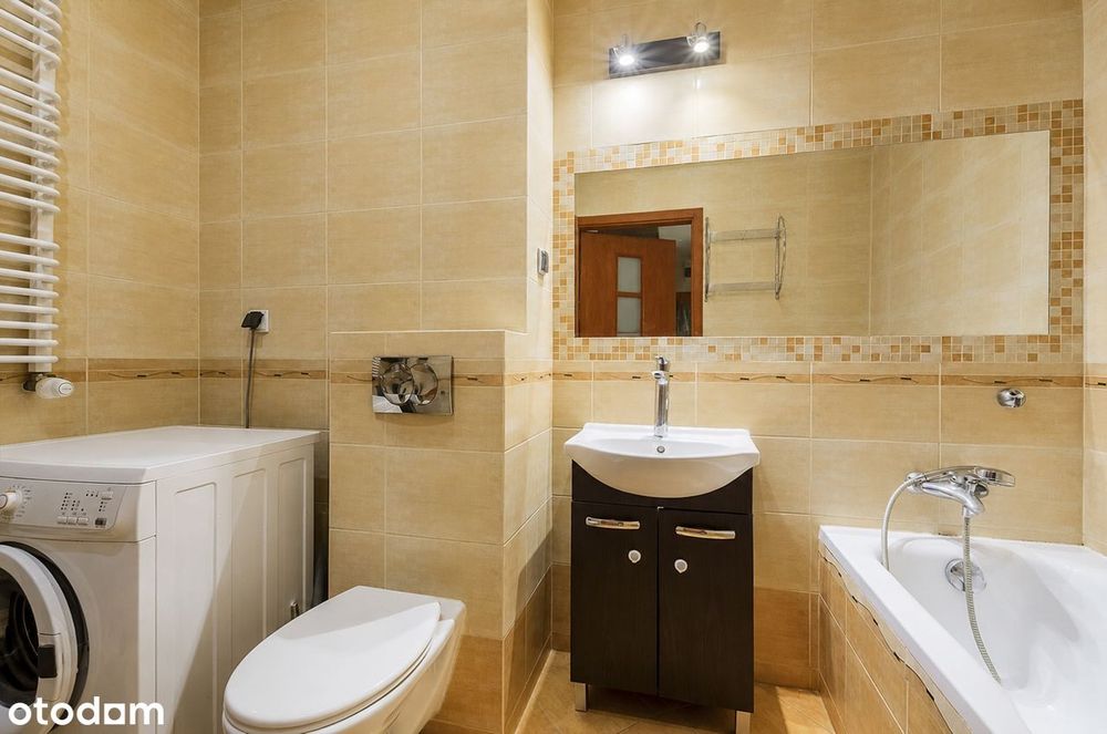 2 pok. 51 m² /klimatyzacja/ balkon/ osobna kuchnia /komórka/obok parku - Widok 6