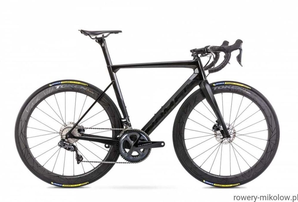 Rower szosowy Romet Huragan Disc 2 potestowy
