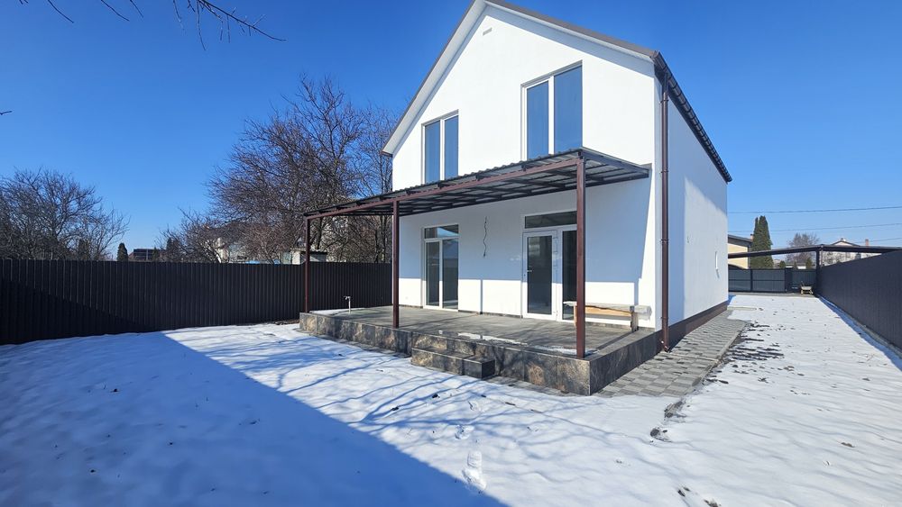 БУДИНОК 120 кв.м.з РЕМОНТОМ , Київський шлях 500 м