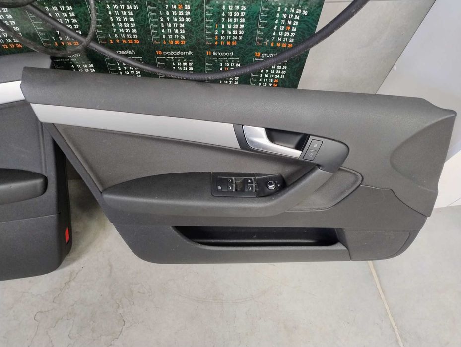 Boczki audi a3 8p 2003/2012 r 5 d stan idealny