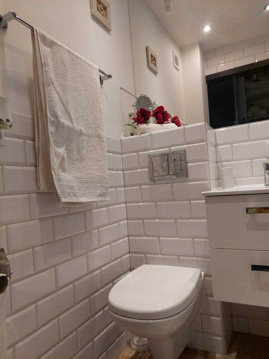 Mieszkanie z widokiem na morze.