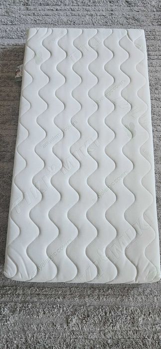 Materac do łóżeczka 60x120