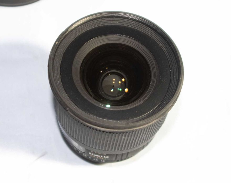 Sigma 24mm f 1.8 EX DG MACRO KAF Pentax