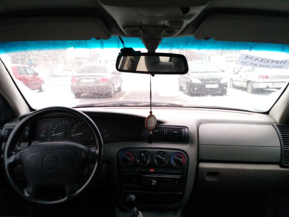 Opel Omega B Caravan (універсал), 1995 р.в., 2.0 MT, газ/бензин