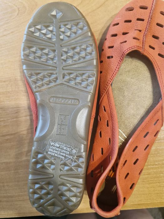 Buty damskie z USA nie uzywane roz.36