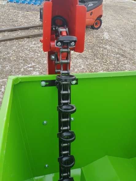 Sadzarka do ziemniaków dwurzędowa dostawa cała Polska Raty