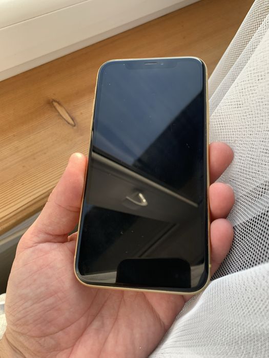 iPhone XR Gold 128Gb