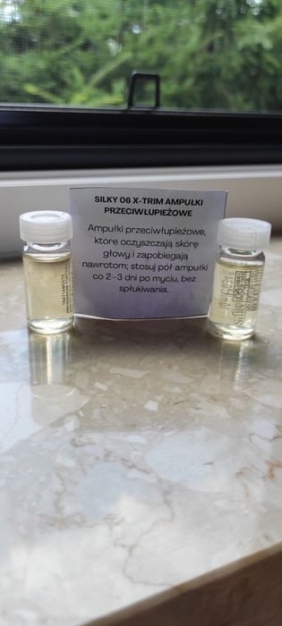Silky 06 Ampułka