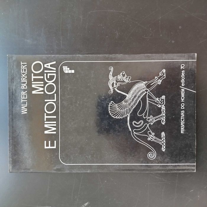 Mito e Mitologia - Walter Burkert