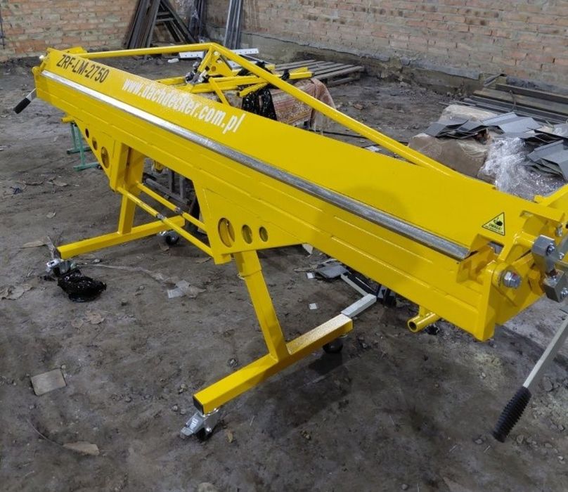 Листогиб Верстат  ZRF-LM+