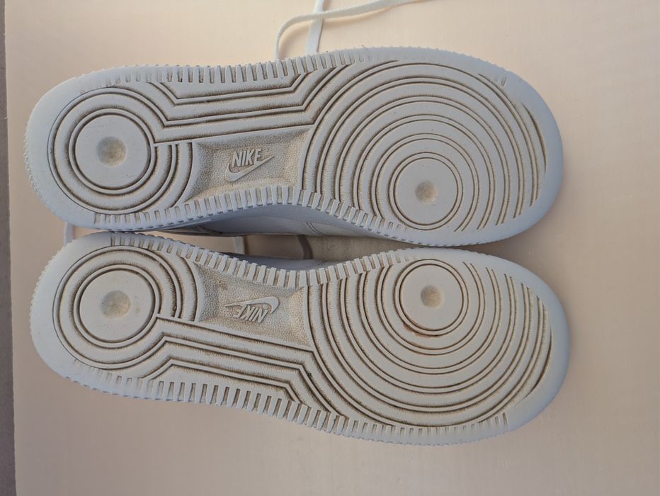 Sapatilhas Nike Nike Air Force 1 usadas