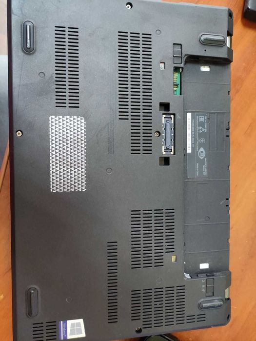 Ноутбук Lenovo ThinkPad X270