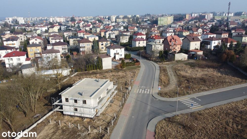 Dom bliźniak 133 m2 - ul. Bursztynowa - centrum
